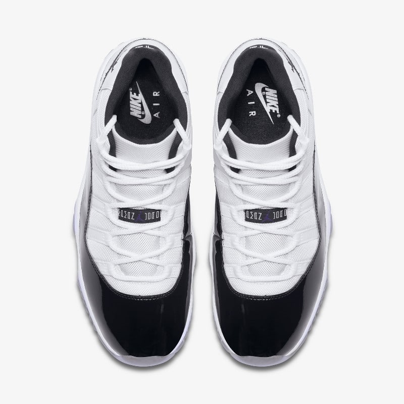 Air Jordan 11 Concord 378037 100 Grailify